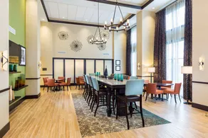 Hampton Inn & Suites Philadelphia Montgomeryville - Réception