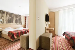 Hotel Warszawa Spa & Resort - Chambre