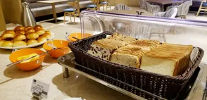 Holiday Inn Express Chengdu Wenjiang Hotspring by IHG - Restaurant