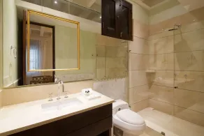 Hotel Capellán de Getsemaní - Bathroom