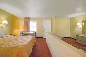 White Rock Inn - Zimmer