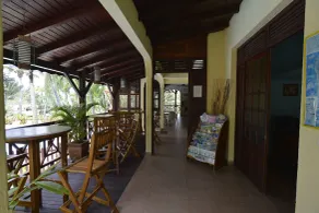 Habitation Grande Anse Résidence hôtelière - Recepción