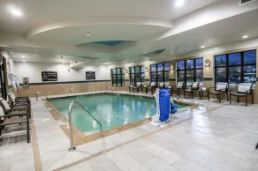 Hampton Inn & Suites Monroe - Pool