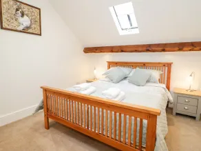 The Old Stable - Chambre