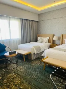Skoop Jeddah - Room