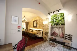Hotel Residence Agnes - Hall