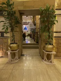 Sahara Pyramids Inn - Resepsjon