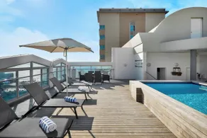 Protea Hotel by Marriott Durban Umhlanga - Piscina
