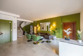 Hotel Ideal - Réception