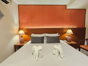 Orchid Resortel - Room