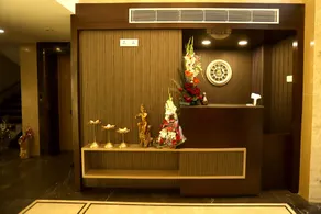 Hotel Grand Girdhar - Réception