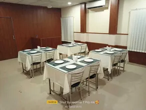 Hotel Jaysha - Restaurant