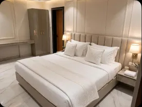 Hotel Manorama Inn - Bad