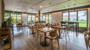 Campanile NATURE - Brive-la-Gaillarde - Restaurant