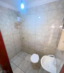 Pousada Sunflower - Baño