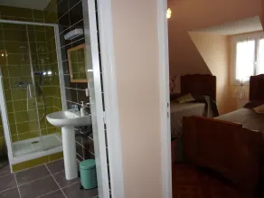 Gite en Ria de Etel - Bagno