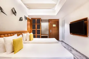 Keys Select by Lemon Tree Hotels, Gandhi Ashram, Ahmedabad - Chambre