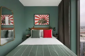 Church Street by Supercity Aparthotels - Chambre