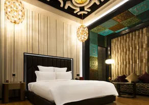 Royal Group Motel Jhong Hua Branch - Room