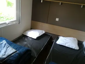 Camping les Sables - Værelse
