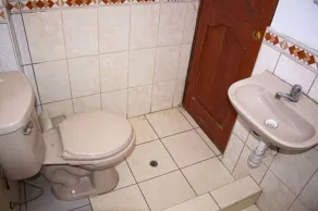 Hospedaje Ollantays - Bathroom