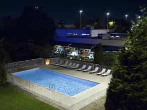 Novotel Paris Nord Expo Aulnay - Basseng