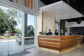Crystalbrook Bailey - Reception