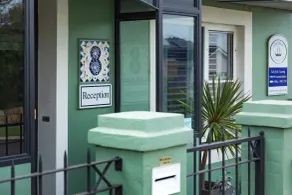 Albany Harbourside Apartments And Houses - Resepsjon