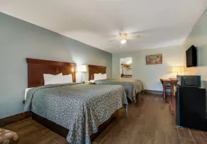 Econo Lodge Inn & Suites Fulton - Rockport - Chambre