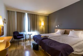 Scandic Portalen - Habitación