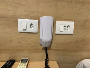 Hotel Novo México - Room