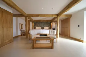 The Angel Hetton - Værelse