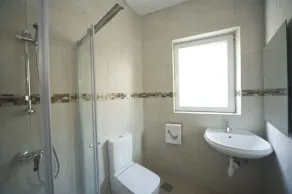 Marco Polo Party Hostel - Baño