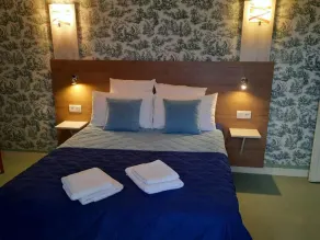 Hôtel De La Barbacane - Zimmer