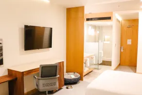 Mio Riviera Nayarit - Modern Condos with Gym & Pool - Habitación