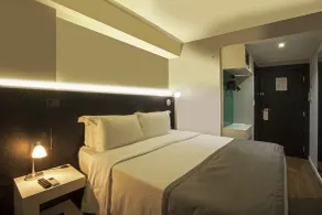Hotel WZ Jardins - Room