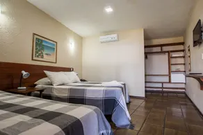 Pousada Villa do Sol - Zimmer
