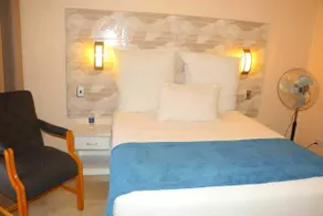 The Berkshire - Room