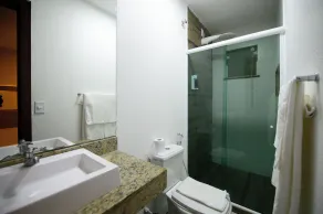 Hotel Elevare Niteroi - Bathroom