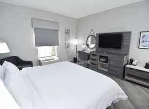 Hampton Inn Auburn - Chambre