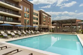 SpringHill Suites by Marriott Franklin Mint - Pool