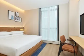 Four Points by Sheraton Chengdu, High-Tech Zone Exhibition Center - Zimmer