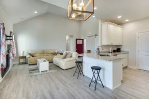 Cape Charles Home: 4 Mi to Kiptopeke State Park! - Innenbereich