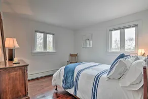 Lovely Highland Home w/ Pool & Hot Tub! - Interior