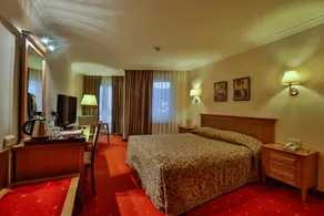 Central Hotel - Room