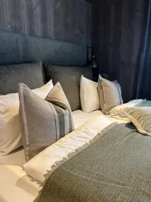 Fjelleventyret gårdsovernatting - Zimmer