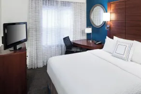 Residence Inn by Marriott Boston Marlborough - Chambre