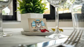 Hotel Fattori - Restaurant