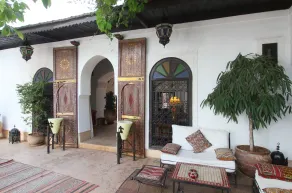 Riad Karmela - Restaurant