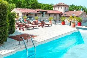 Hôtel Cloitre Saint Louis Avignon - Pool